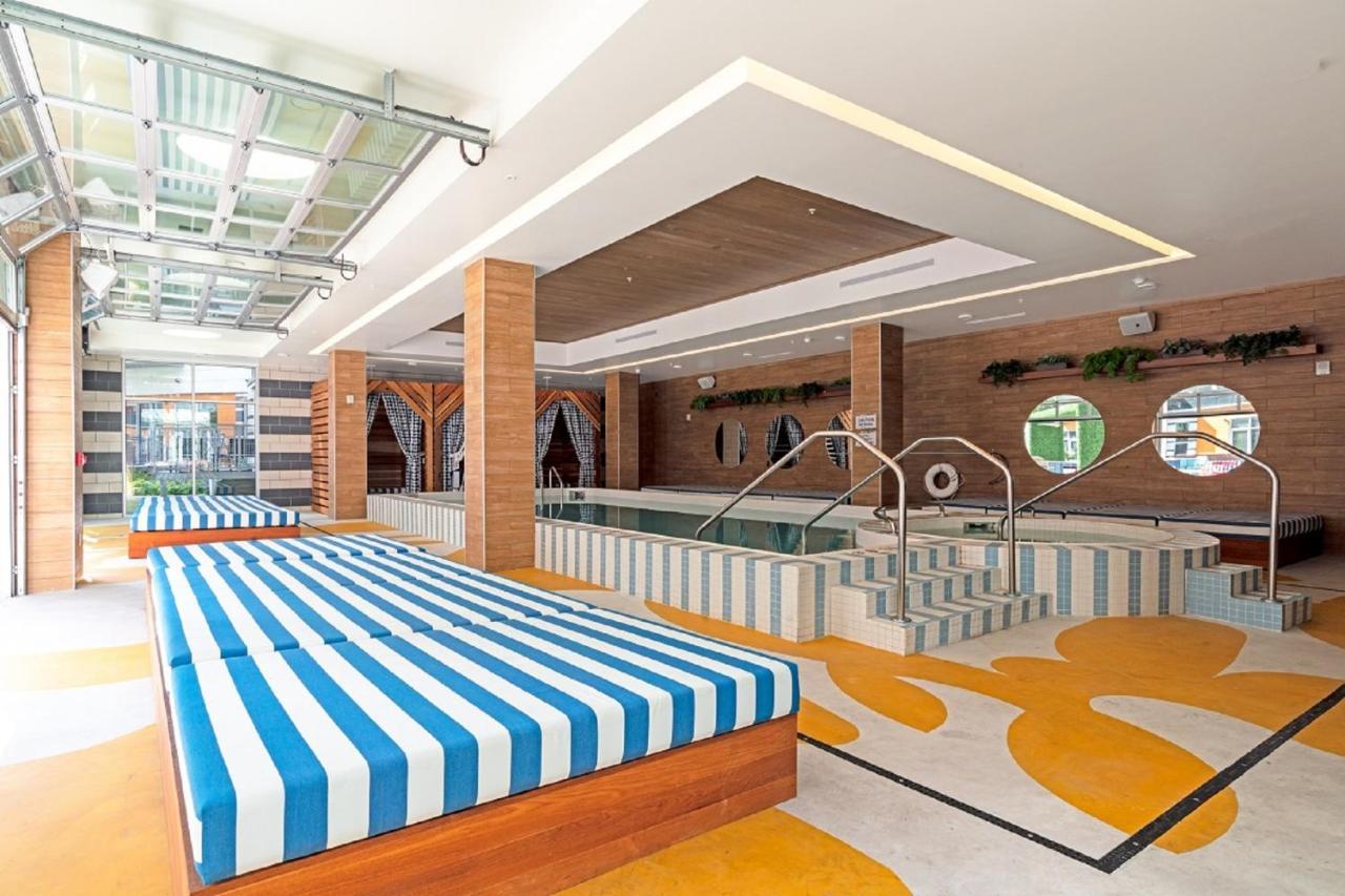 Aparthotel Park Avenue By Barsala
