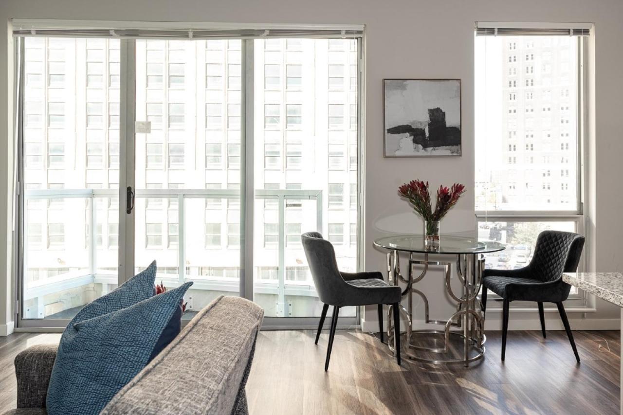 Park Avenue By Barsala Aparthotel Detroit
